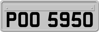 POO5950