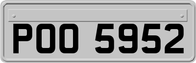 POO5952