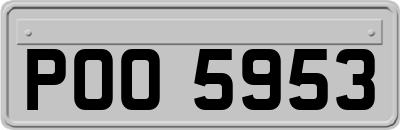 POO5953