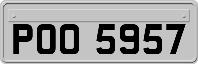 POO5957