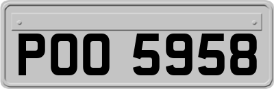 POO5958