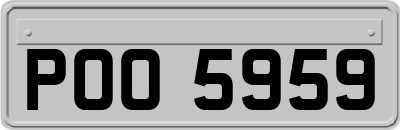 POO5959