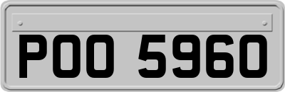 POO5960