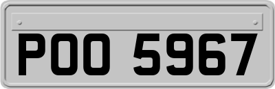 POO5967