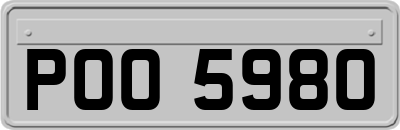 POO5980