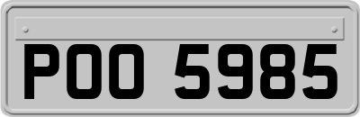 POO5985