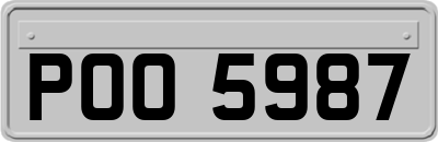 POO5987