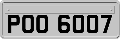 POO6007