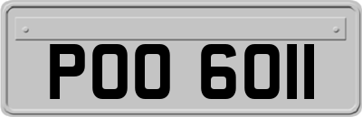 POO6011