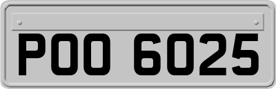 POO6025