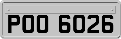 POO6026