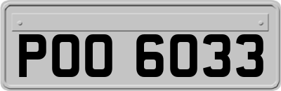 POO6033