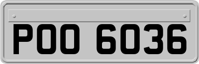POO6036