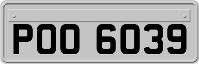 POO6039