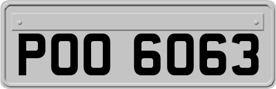 POO6063