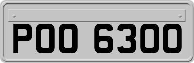 POO6300