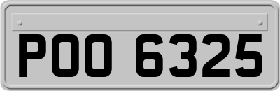 POO6325