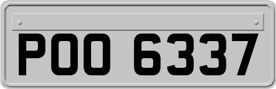 POO6337