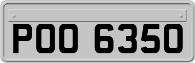 POO6350