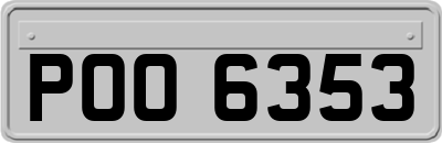 POO6353