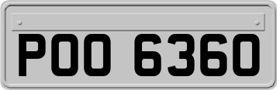 POO6360