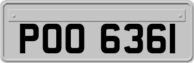 POO6361