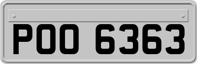 POO6363