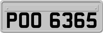 POO6365