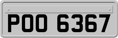 POO6367