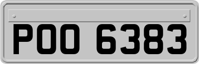 POO6383