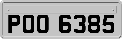 POO6385