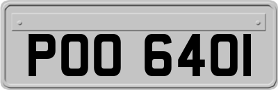 POO6401