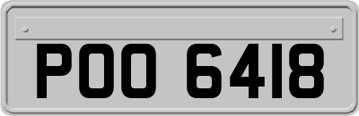 POO6418