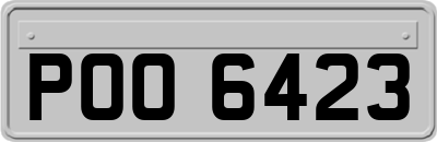 POO6423