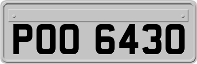 POO6430