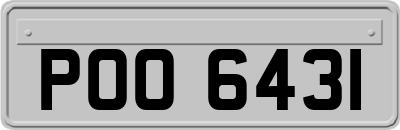 POO6431
