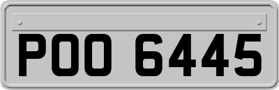 POO6445