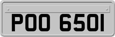 POO6501