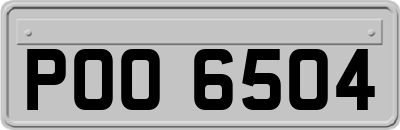 POO6504