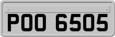 POO6505