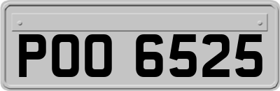 POO6525