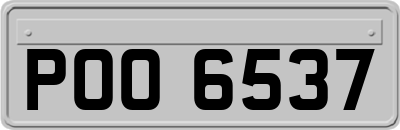 POO6537