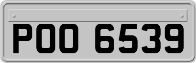 POO6539