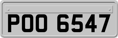 POO6547