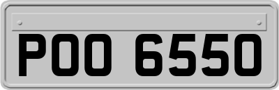 POO6550