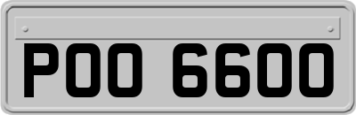 POO6600