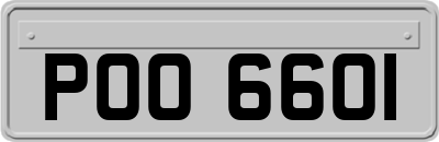 POO6601