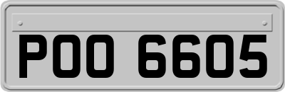 POO6605