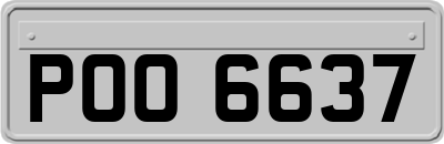 POO6637