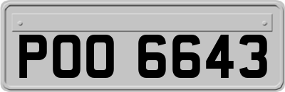 POO6643